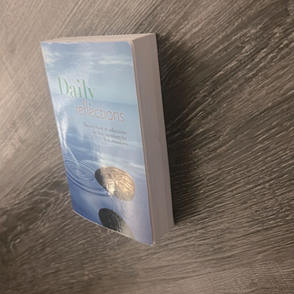 Daily Reflections Book - Picture 2 of 3